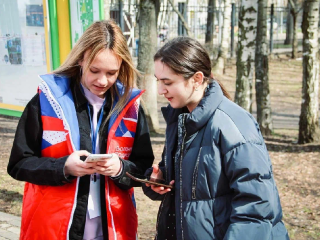Волонтеры помогут жителям Дубны выбрать объекты для благоустройства в 2025 году