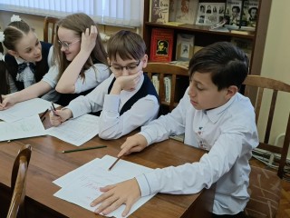 Психологический тест через сказку раскрыл черты характера школьников Лобни
