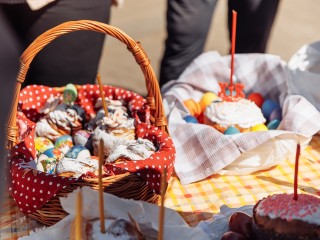 В Орехово-Зуеве пасхальные яйца и куличи освятят в 32 храмах