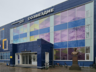 В дошкольном отделении образовательного центра «Созвездие» открылся бассейн