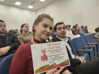 Песня «Катюша» принесла студентам-автодорожникам из Бронниц бронзу на региональном фестивале