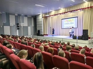 Старшеклассники Щелкова могли перенять полезный опыт подготовки к госэкзаменам