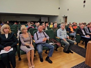 В преддверии дачного сезона в Клину прошла встреча с садоводами