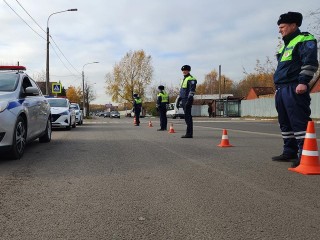 Массовые проверки трезвости водителей пройдут в Серпухове в эти дни