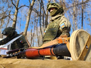 Участникам СВО из Подольска отправили новую партию гуманитарной помощи