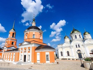 На праздник жен-мироносиц приглашает каширян и гостей округа Никитский монастырь