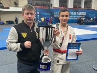 Егорьевских спортсменов готовит один из лучших тренеров страны