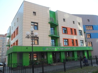 Детская поликлиника на Дзержинского откроется после ремонта в начале 2026 года