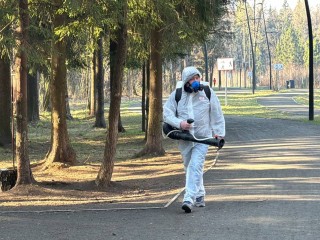 Парки Одинцовского округа обработают от клещей
