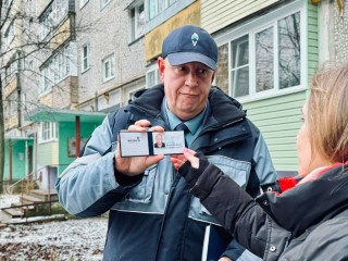 Газовые участковые ответят на вопросы жителей Егорьевска во вторник 15 апреля