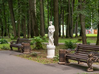 Летний сезон в парке Лотошина откроется 1 мая