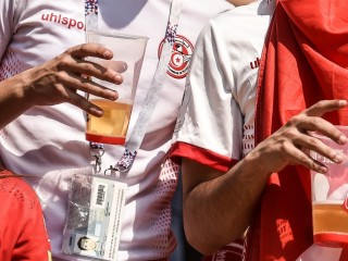Продажу пива на стадионах вынесут на обсуждение