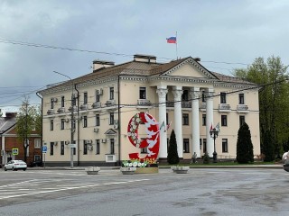 Галерея памяти: Ленинский округ готовится к 80-летию Победы
