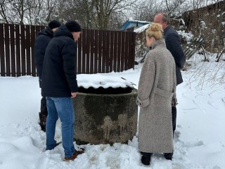 В Орехово-Зуеве по просьбе жителей засыпят старый колодец