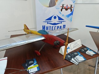 В Химках открылась выставка авиамоделей к юбилею фильма «Вызываем огонь на себя»