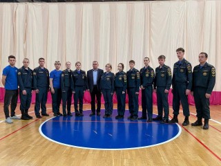 Раменские студенты помогли провести соревнования для детей с ограниченными возможностями
