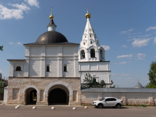 После ночных пасхальных служб в Можайске до дома можно будет доехать на автобусе