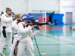 Арбалетчики из Солнечногорска взяли три «золота» на первенстве России
