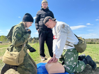 В Можайске назвали лучших «юных разведчиков»