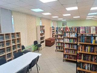 Городскую библиотеку закроют на санитарный день