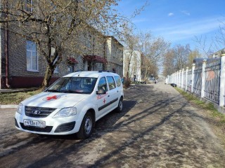 Как будет работать Дзержинская больница в майские праздники