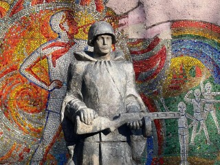 Солнечногорск готовит  воинские мемориалы к юбилею Победы