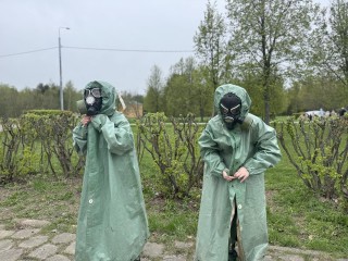 В «Горках Ленинских» собрались военно-патриотические отряды со всего региона