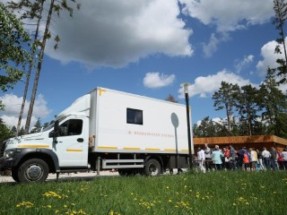 Более 1,3 тыс. жителей Балашихи проверили здоровье в ФАПах с начала года