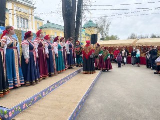 В Хотькове готовят народные гуляния с яичницей на День жен-мироносиц