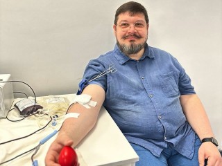 День донора состоялся в Шаховской больнице