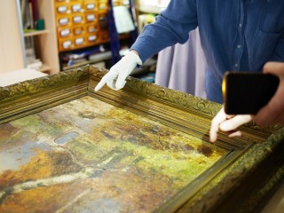 Экспонаты из дмитровского музея отправились на Сахалин