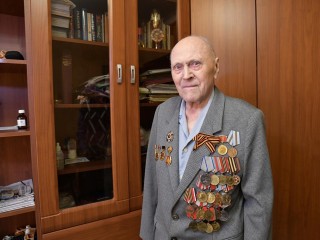 В Дмитровском округе 356 ветеранов получили выплаты в честь 80-й годовщины Победы
