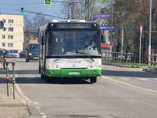 В пасхальную ночь в Рузе продлят работу общественного транспорта