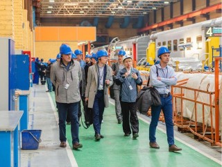 Опыт бережливого производства на заводе в Демихове показали промышленникам региона