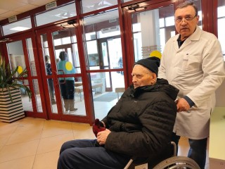 Серпуховичи больше 20 раз прошли реабилитацию в уникальном центре «Ясенки»