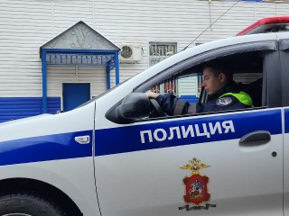 Напичканную запрещенными веществами машину задержали в Балашихе