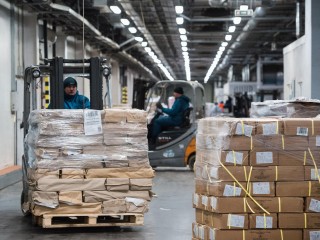 Подмосковные аграрии за год экспортировали в Узбекистан почти 40 тыс. т продукции