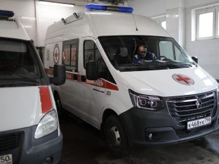В Мытищах скорая помощь спасла мужчину после остановки сердца