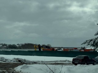 Застройщик в Данилово установит камеры, построит дороги и озеленит территорию