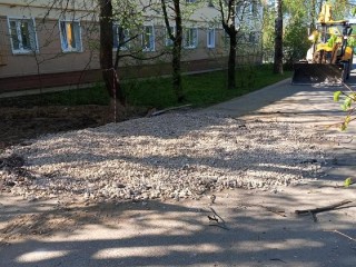 Мусоровозы больше не будут мешать жителям улицы Мичурина