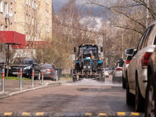 Жителей Талдома приглашают помочь очистить город от мусора и грязи 18 апреля