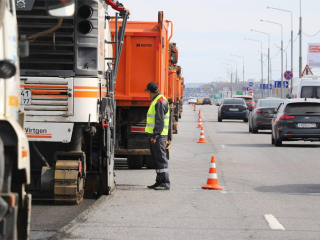 1,8 км нового асфальта: как изменится проспект Пацаева в Долгопрудном