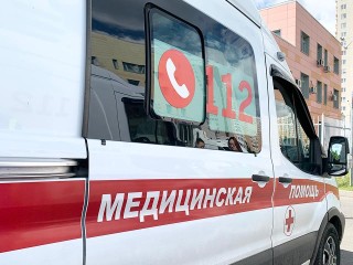Администрация: двое рабочих госпитализированы после взрыва в Подольске