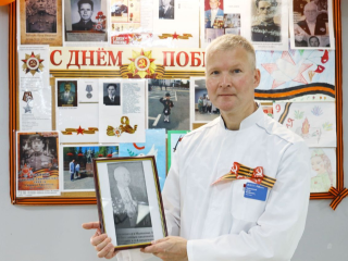 «Бессмертный полк» из родственников медиков украсит стены в больницах Люберец