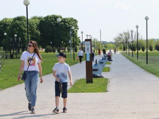 Гостей парка «Серебряный» защитят от укусов клещей в опасный сезон