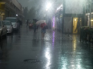 Летнее тепло и грозы ожидаются в Лосино-Петровском