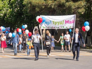 Лобня готовится к празднованию Дня труда и 80-летнего юбилея Победы