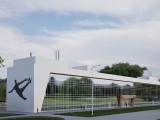 Спорткомплекс «Старт» в Реутове откроется после реконструкции в 2025 году