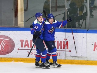 Ступинский десант приносит победы: игроки «Капитана» ведут «Гранит» к полуфиналу НМХЛ