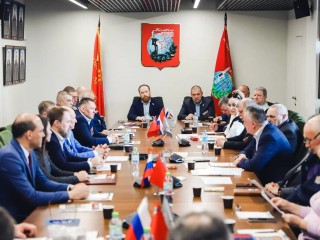 Ассоциация ветеранов СВО и «Боевое братство» подписали соглашение в Химках